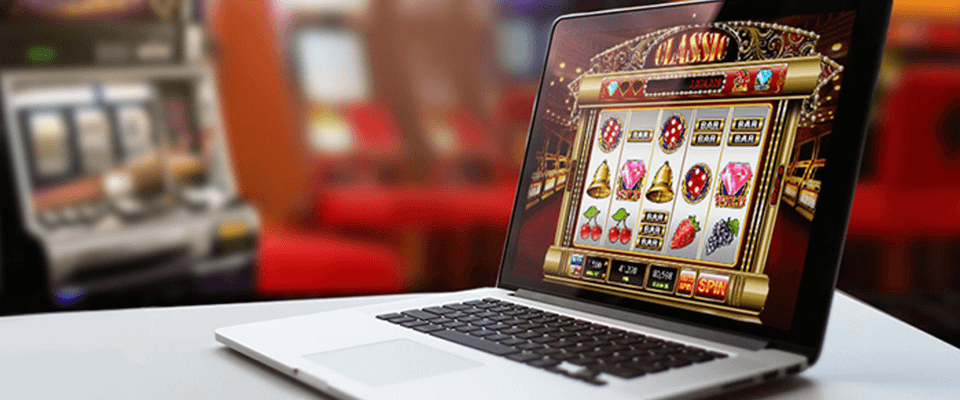 Casino Web App