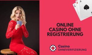 Beste Online Casinos ohne Registrierung