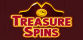 Treasurespins Logo